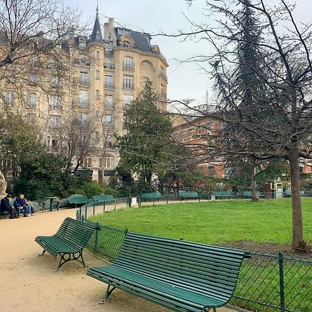 פריז Appartement Marais Coeur Historique מראה חיצוני תמונה