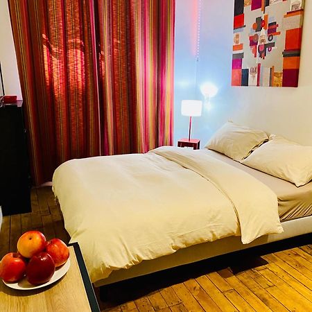 פריז Appartement Marais Coeur Historique מראה חיצוני תמונה