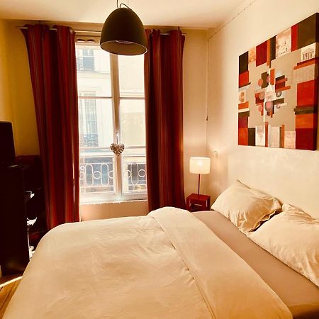 פריז Appartement Marais Coeur Historique מראה חיצוני תמונה