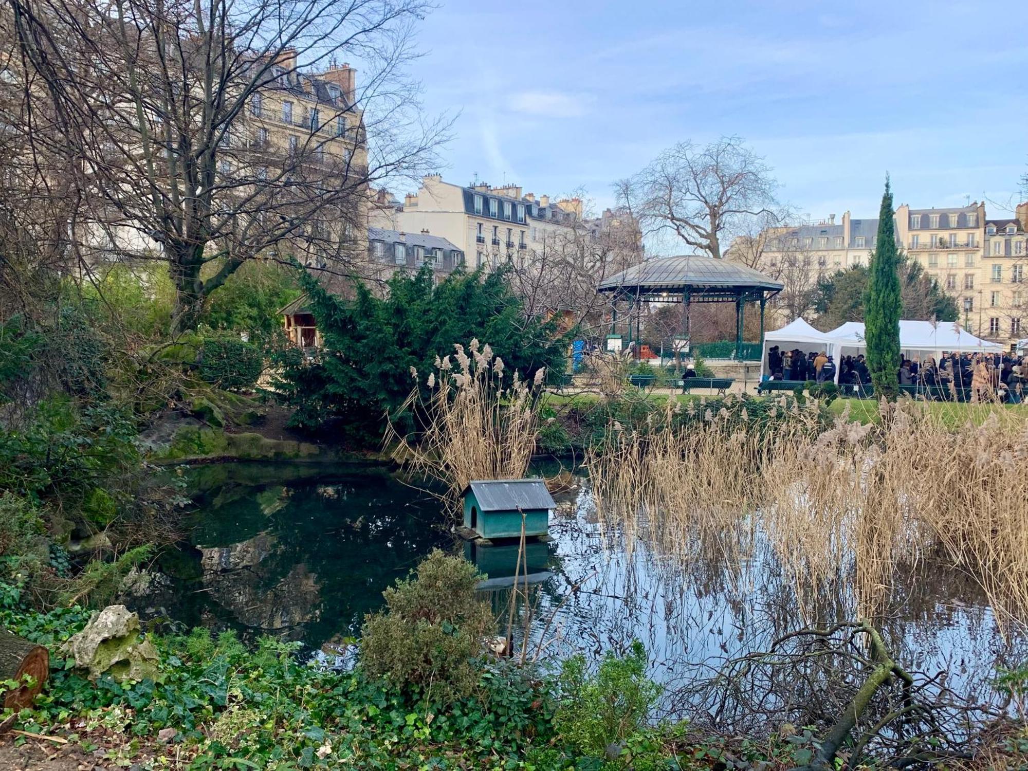 פריז Appartement Marais Coeur Historique מראה חיצוני תמונה
